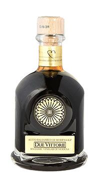 Due Vittorie Famiglia Aceto Balsamico di Modena 250ml