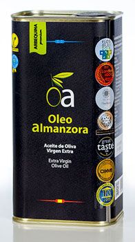 Oa OleoAlmanzora </br>Natives Olivenöl Extra 1000ml