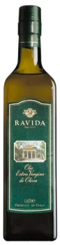 Ravida Premium Natives Olivenöl extra aus Sizilien, mittelfruchtig 500ml